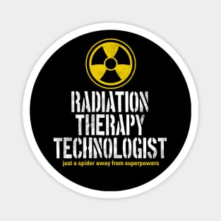 Radiation Therapy Technologist Magnet